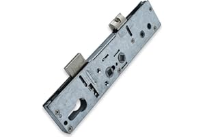 Lockmaster Mila Master Twin Spindle Dual Door Lock Centre Case Gearbox 35mm