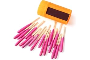 ROSIXEHIRD Fiammiferi Antivento/Impermeabili in Contenitore Impermeabile, Confezione da 20 in Contenitore Impermeabile sigillato, Fiammiferi Impermeabili di Sopravvivenza (1 Pezzi)