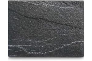 Zeller 26276 Deska Do Krojenia 40 x 30 cm Antracyt