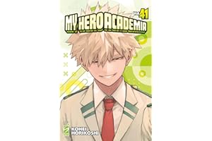My Hero Academia. Ediz. variant (Vol. 41)
