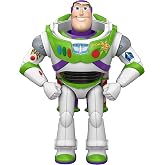 Mattel Disney Pixar Toy Story 5 İmza Hareketli Buzz Aksiyon Fig&uuml;r&uuml;
