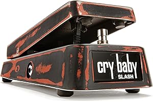 JIM DUNLOP Dunlop Slash Cry Baby Classic Wah - Wah Wah Pedal
