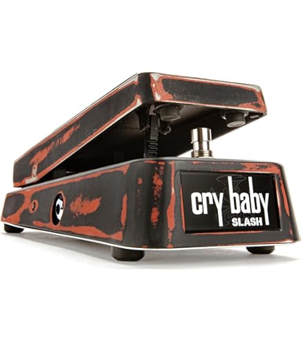 ギター CRY BABY Jim Dunlop JP95 Wah Jim Dunlop SW95 Slash Signature Cry Baby Wah Guitar Effects