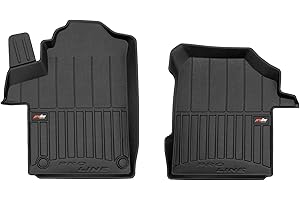 M MOTOS MOTOS Gummimatten Auto Fussmatte passend für Mercedes-Benz V-Klasse W447 ab 2014 Van Verbessern Sie Ihren Reisekomfort mit Antirutschmatte Auto 3D- Allwetter fußmatten Auto, Schutz vor Verschmutzung