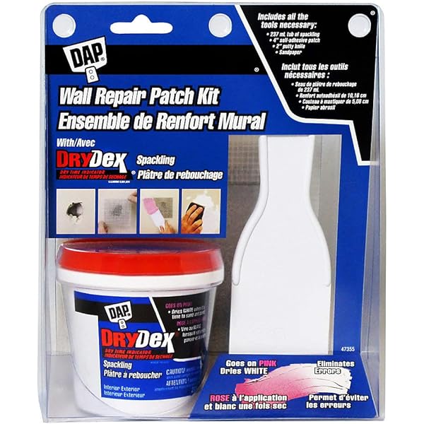 DAP DryDex Dry Time Indicator Spackling Paste 12387 The, 53 OFF