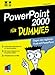 Powerpoint 2000 für Dummies by