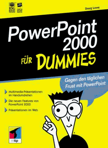 Powerpoint 2000 für Dummies