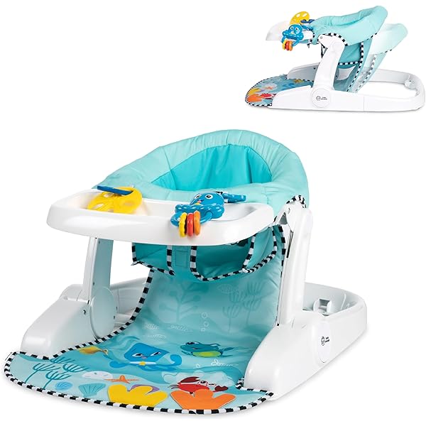 Ruiqas Baby Sitzhilfe In Tierform - Weicher Sitzstuhlbezug Zum Sitzen Lernen