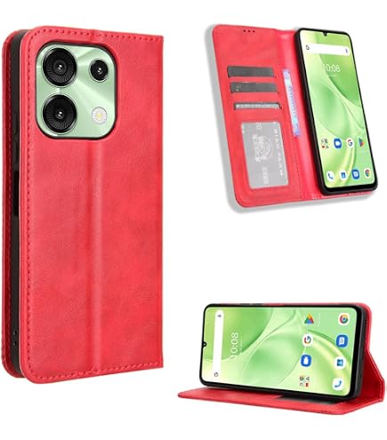 HuiYouMY Custodia 2 in 1 compatibile con UMIDIGI G9 5G/G9C