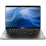 LincPlus P1 Notebook Full HD 13,3 Zoll Laptop, Intel Celeron N4020 4GB RAM 64GB eMMC aufrüstbar mit bis zu 512GB SSD lüfterlo