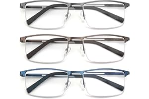 MODFANS Lunettes Loupe