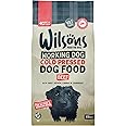 Wilsons - Cold Pressed Dog Food - Complete Dry Meal with Natural, Hypoallergenic, Grain Free Ingredients, Best Introduced Gradually, Suitable for Adult Dogs and Puppies 2 Months + (Beef) (15kg)
