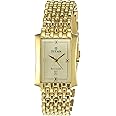 Titan Men's Regalia Analog Gold Dial Watch