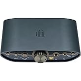 iFi Zen CAN 3 – Hochauflösender analoger Kopfhörerverstärker mit xMEMS, Audiophiler Sound, Gaming & Movie EQ-Modi, 4,4 mm sym