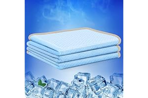 KANKAEU Coperta Estiva 200x230 cm, Coperta Refrigerante Letto,Coperta Estiva Matrimoniale, Assorbente del Sudore e Traspirante, Coperta Rinfrescante Letto, Mantiene Fresco Tutta La Notte, Blu