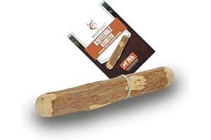 Wildfang® Racine à mâcher en Bois de caféier pour Chien I Jouet pour Chien os en Bois - XL