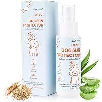 Produktbild von Poo4kark Hochwertiger Sonnenschutz Für Haustiere Hunden Katzen