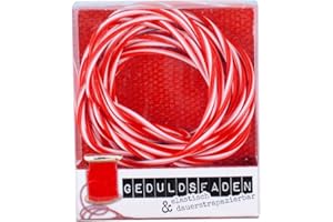 ‎TRENDHAUS Trendhaus Figurenradierer Geduldsfaden