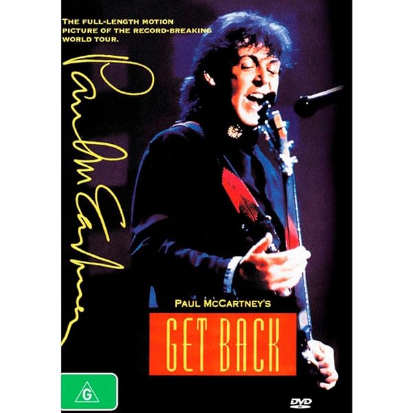 Paul Mccartney: Live At The Cavern Club! [DVD] [1999]: Amazon.co