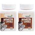 Ujwala Ayurvedashram Mamicon Capsule Pack of 2 I For Milk Secretion In Mother I Reduce Breast engorgement I Prevent Mothers From Candida Fungus I Open Blocked Milk Ducts
