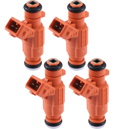 Frankberg 4x Einspritzventil Einspritzdüse Für Citroën Xsara Peugeot 406 407