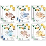 Yooji Portions De Hache De Poisson Sauvage Pour Le Repas De Bebe Des 6 Mois Alimentation Saine Et Equilibree Saumon X1 6 A 12 Repas Amazon Fr Epicerie
