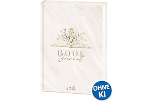 Book Journal: Für alle, die ihre gelesenen Bücher in Erinnerung behalten wollen - Mit Insight-Tipps von den Intense-Autor*inn