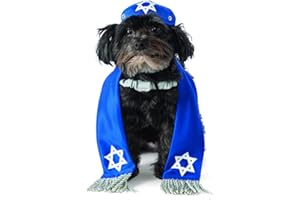 Rubie's Kostium psa Yarmulke i Tallis