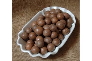 NATURIX24 Noci di macadamia nella ciotola 1 Kg