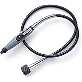 Dremel 225 b&uuml;k&uuml;lebilir mil &ndash; esnek &ccedil;ok ama&ccedil;lı uzatma, &ccedil;ok ama&ccedil;lı aletler i&ccedil;in