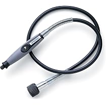 Kit Accessoires Ponçage/polissage Dremel EZ Lock 8 Pièces - Pour Outils Rotatifs - Changement Rapide - Idéal Bricolage Précis - 11