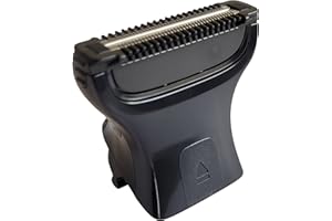 AGDOM24H_PARTS Nasadka, golarka do ciała kompatybilna z Philips serii Multigroom CP0809