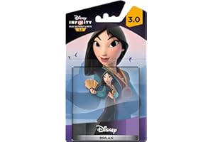 DISNEY INTERACTIVE Figurine 'Disney Infinity' 3.0 - Mulan