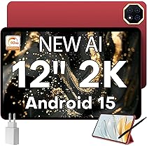 Android15 12インチタブレットTeclast T60AI Amazon.co.jp: TECLAST T60AI 12インチ Android15 タブレット用