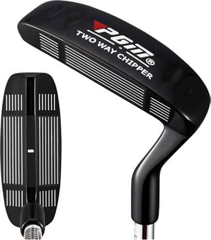 NEU CHIPPER HYBRID EISEN HOLZ CHIPPING PUTTER UTILITY MARXMAN