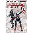 Falcon & The winter soldier. Marvel-verse