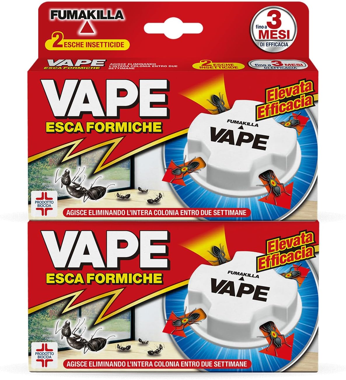 Retour d'Expérience & Bilan Utilisateur : Insetticida Vape Antiformiche - 2 Confezioni
