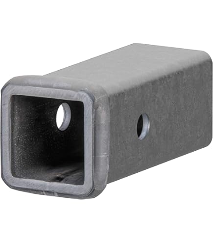 CURT 45912 Double Boule De Rechange Pour Boule D'attelage De Remorque Réglable 45900 Ou 45926, Doré