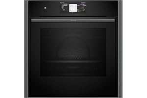 Neff B64CT73G0B N 90, Built-in oven 60 x 60 cm Graphite-Grey
