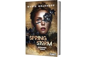 Spring Storm 1: Blühender Verrat: LGBTQ+ Love Story trifft auf Dystopie (1)