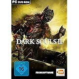 Dark Souls 3 The Fire Fades Edition Pc Amazon De Games