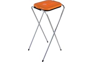 ‎BIGDEAN BigDean 1er Müllsackständer EasyFix für 20 bis 130 L Gelber Blauer Sack Mülleimer Müllbeutelständer Müllsackhalter Abfallsackständer Abfallsackhalter Mülltrennung Recycling Mülleimer Abfalleimer