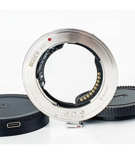 Anello adattatore Viltrox mount adapter Canon EF-Fuji FX1 | Foto Muraro