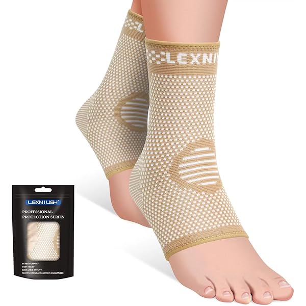 Bunga pad Gel lined ankle sleeve · Henrys Sportshop