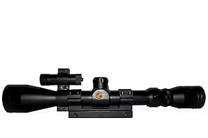 Visor GAMO 3-9x40 W1PM Visor telescópico Para carabinas, escopetas, Rifles - Para USO Deportivo