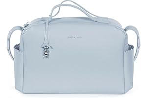 PASITO A PASITO Borsa per pannolini Icon Sky, cielo