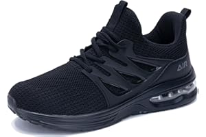 MAFEKE Herren Sneaker Laufschuhe Sportschuhe Herren Atmungsaktive Leichte Turnschuhe Trailrunning Schuhe männer für Walking Gym Workout Freizeitschuhe Running Schuhe Size 40-47 EU