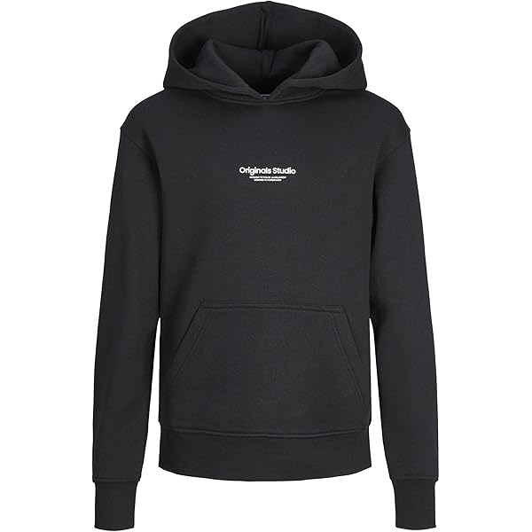 JACK & JONES Jongens Jjeplayer Sweat Hood Noos Jnr Hoodie