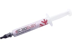 EC360® Ruby 13,4 W/MK Pasta Termoprzewodząca (4g)