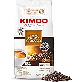 Kimbo Dolce Crema &Ccedil;ekirdek Kahve (1000 gr) | 1 paket 1 kg kahve &ccedil;ekirdeği, yoğunluk 7/13, a&ccedil;ık tostaura